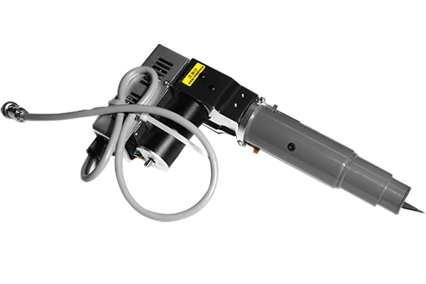 EOT oscillating cutting tool for thick materials like foam board, corrugated cardboard, and KT board up to 50mm